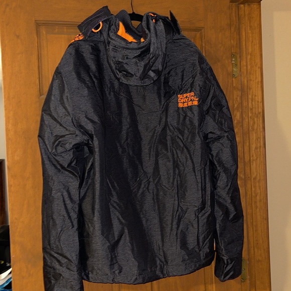 SuperDry 2XL Windcheater Jacket - Picture 3 of 3